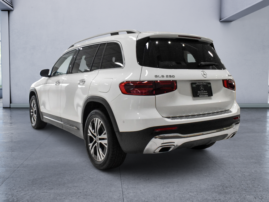 2025 Mercedes-Benz GLB GLB 250 4MATIC®