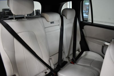 2025 Mercedes-Benz GLB GLB 250 4MATIC®