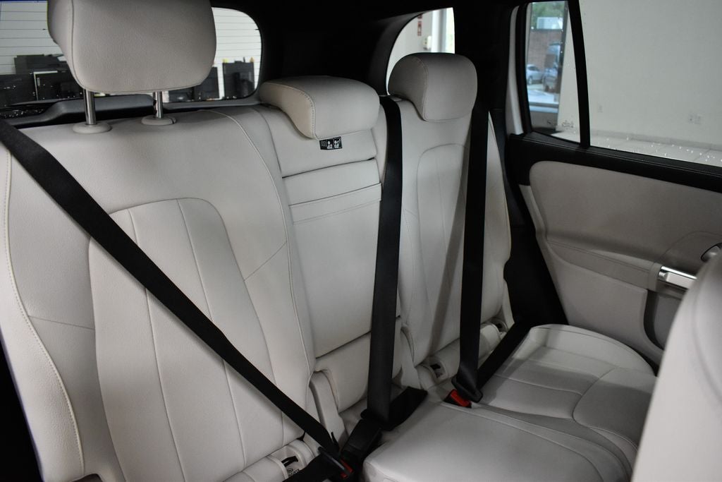2025 Mercedes-Benz GLB GLB 250 4MATIC®