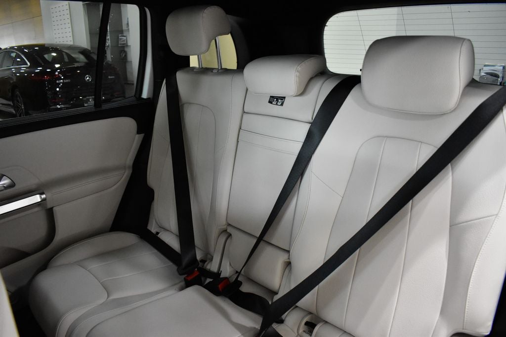 2025 Mercedes-Benz GLB GLB 250 4MATIC®