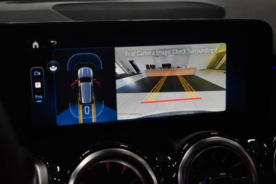 2025 Mercedes-Benz GLB GLB 250 4MATIC®