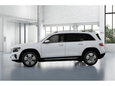 2025 Mercedes-Benz GLB GLB 250 4MATIC®