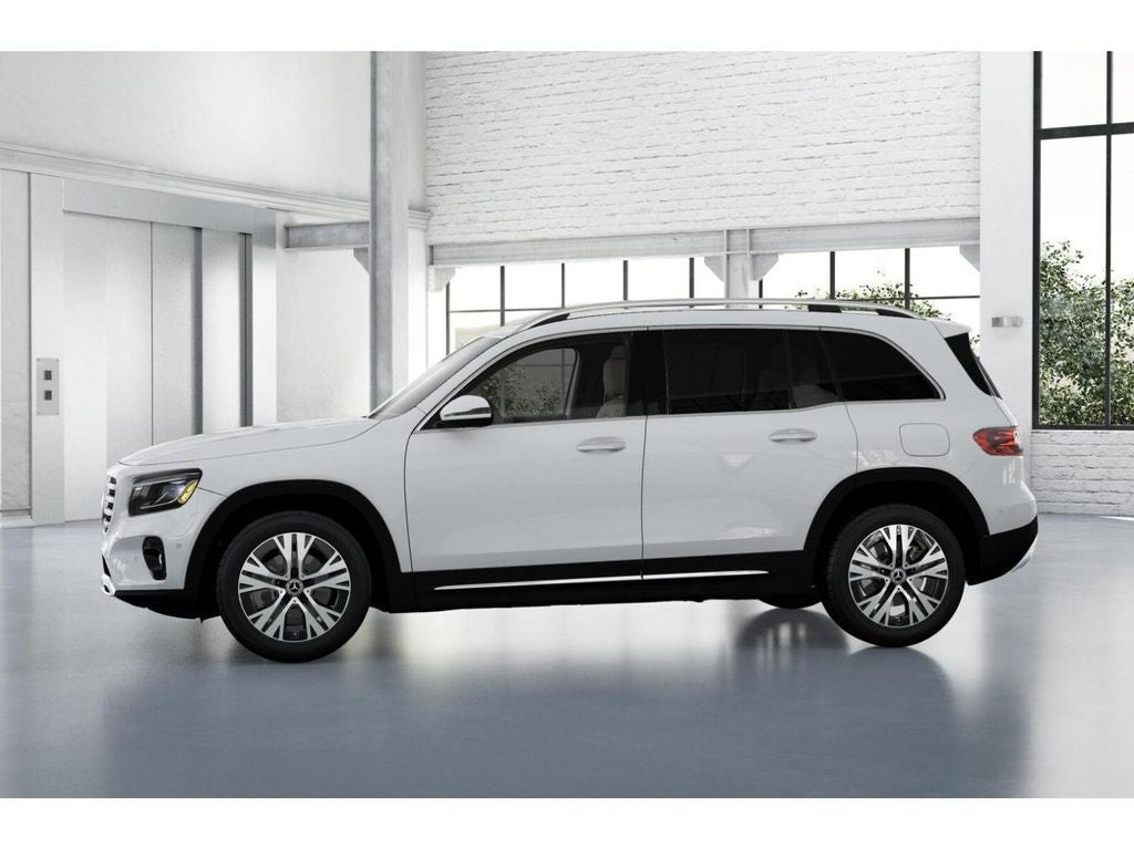 2025 Mercedes-Benz GLB GLB 250 4MATIC®