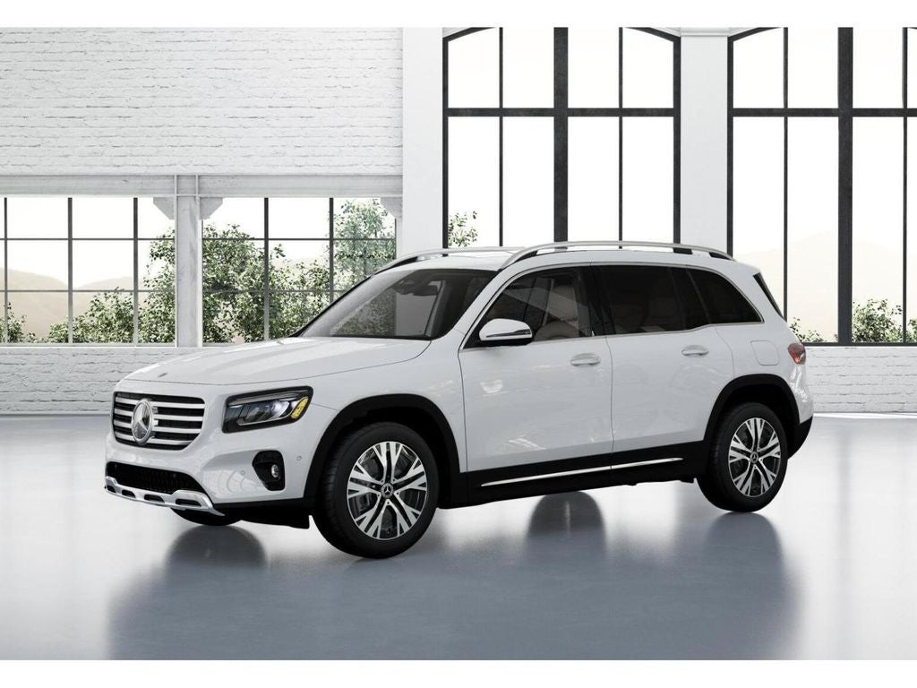 2025 Mercedes-Benz GLB GLB 250 4MATIC®