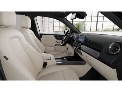 2025 Mercedes-Benz GLB GLB 250 4MATIC®