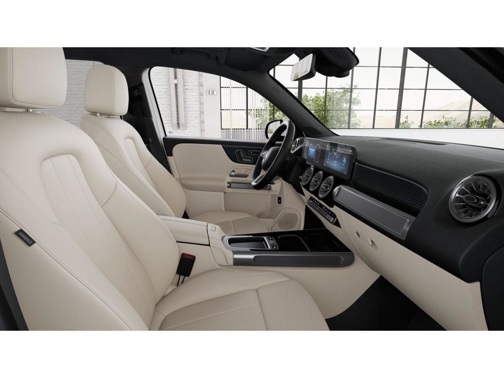 2025 Mercedes-Benz GLB GLB 250 4MATIC®