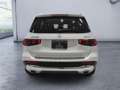 2025 Mercedes-Benz GLB GLB 250 4MATIC®