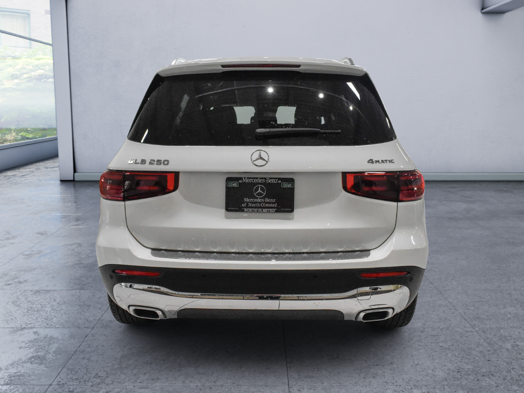 2025 Mercedes-Benz GLB GLB 250 4MATIC®