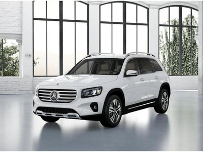 2025 Mercedes-Benz GLB GLB 250 4MATIC®