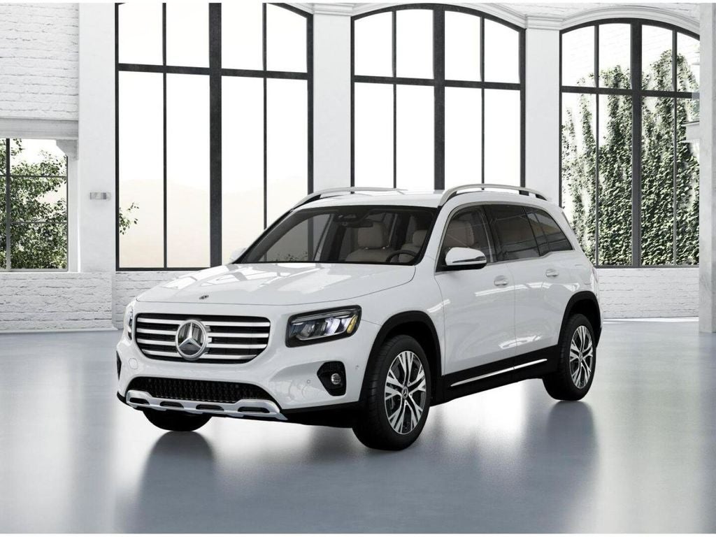 2025 Mercedes-Benz GLB GLB 250 4MATIC®