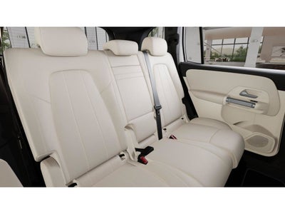 2025 Mercedes-Benz GLB GLB 250 4MATIC®