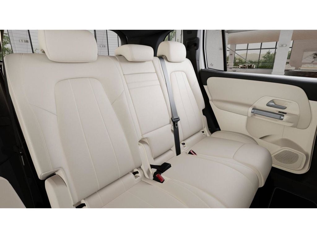 2025 Mercedes-Benz GLB GLB 250 4MATIC®