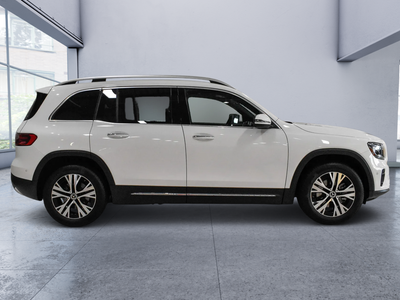 2025 Mercedes-Benz GLB GLB 250 4MATIC®