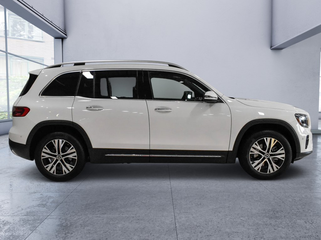2025 Mercedes-Benz GLB GLB 250 4MATIC®