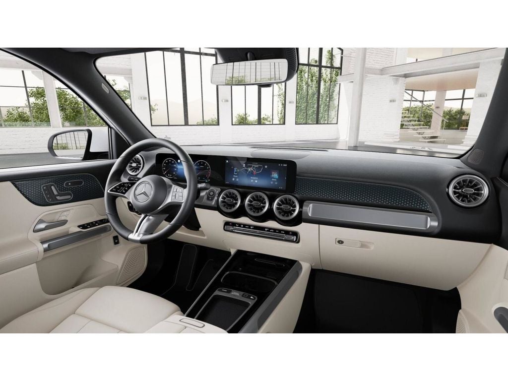 2025 Mercedes-Benz GLB GLB 250 4MATIC®
