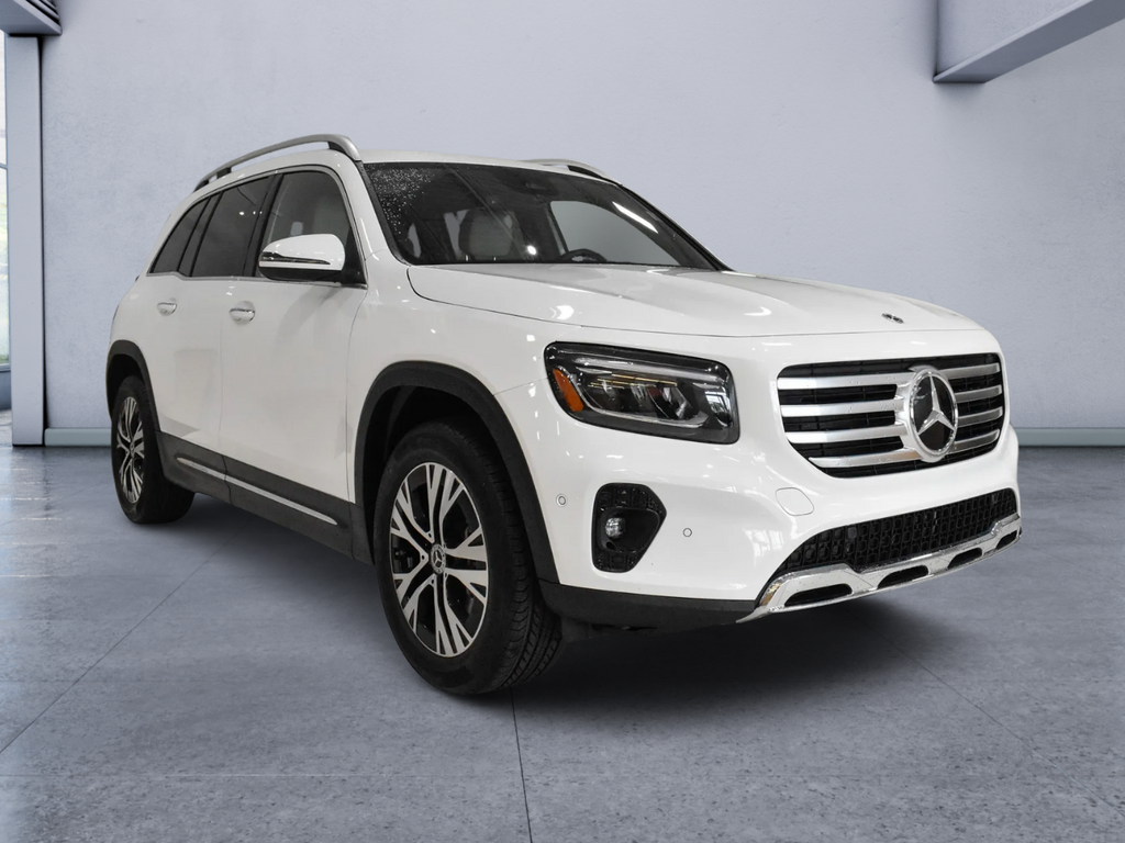 2025 Mercedes-Benz GLB GLB 250 4MATIC®