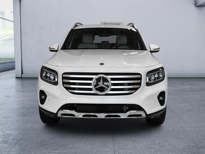 2025 Mercedes-Benz GLB GLB 250 4MATIC®