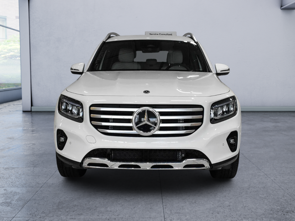 2025 Mercedes-Benz GLB GLB 250 4MATIC®