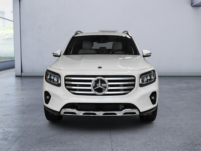 2025 Mercedes-Benz GLB GLB 250 4MATIC®