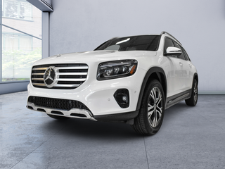 2025 Mercedes-Benz GLB GLB 250 4MATIC®