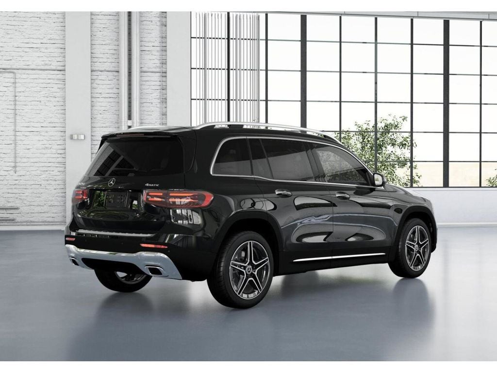 2026 Mercedes-Benz GLB GLB 250 4MATIC®