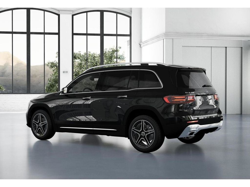 2026 Mercedes-Benz GLB GLB 250 4MATIC®
