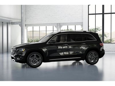 2026 Mercedes-Benz GLB GLB 250 4MATIC®