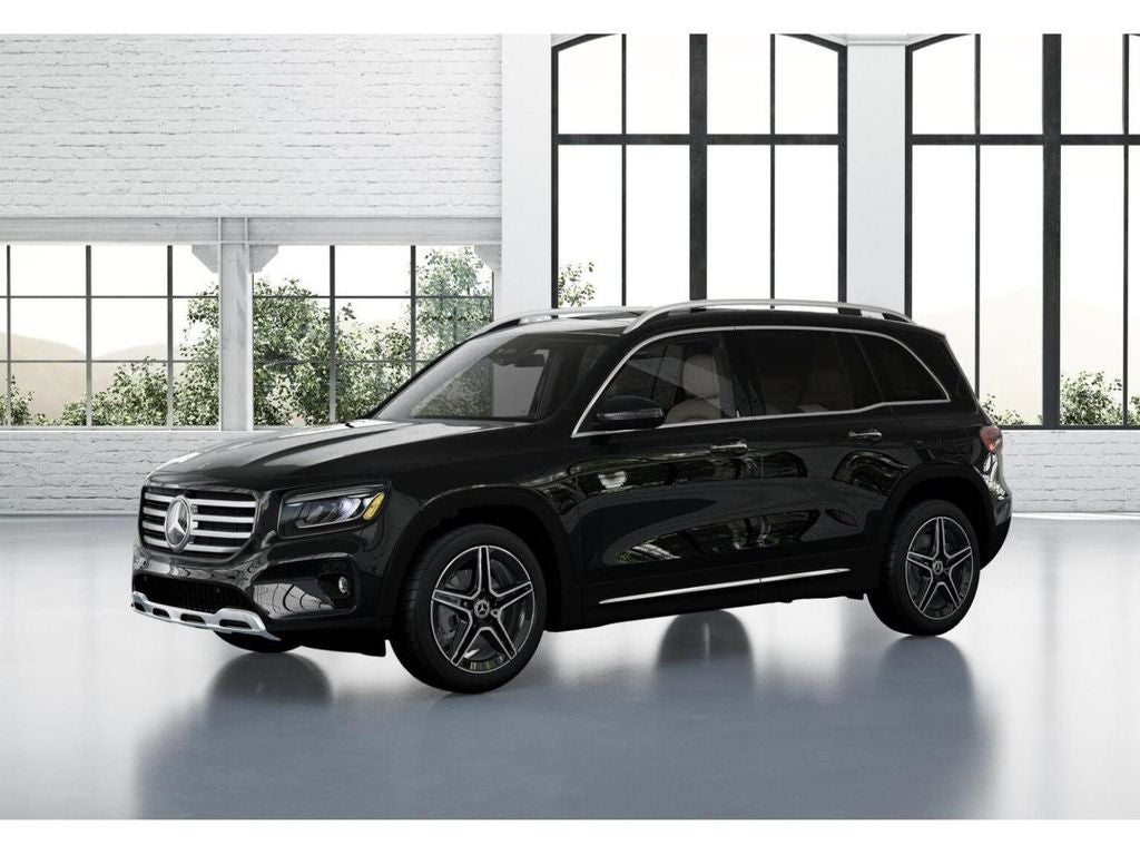 2026 Mercedes-Benz GLB GLB 250 4MATIC®