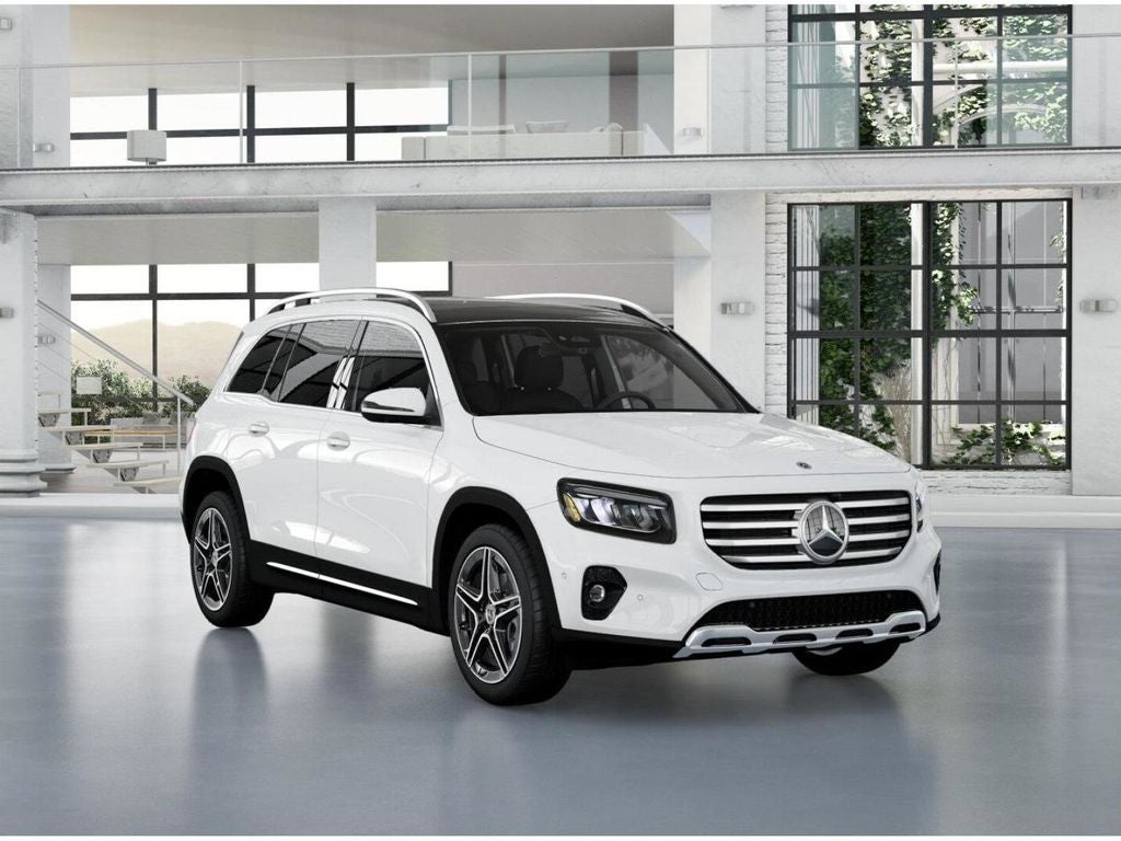 2026 Mercedes-Benz GLB GLB 250 4MATIC®