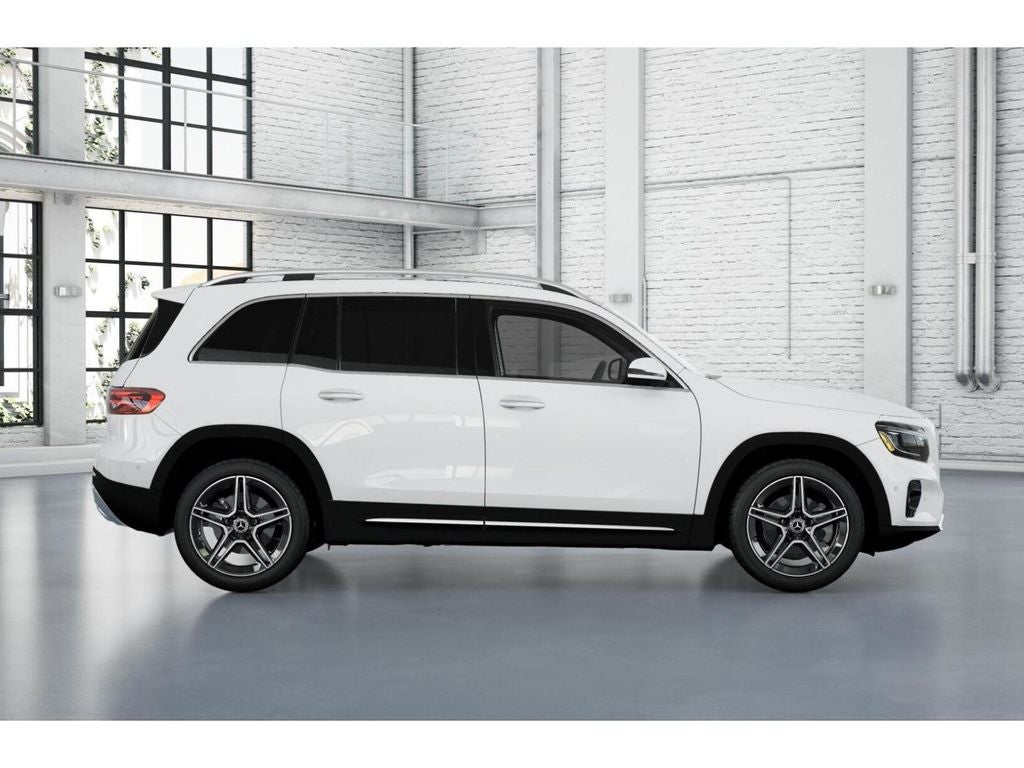 2026 Mercedes-Benz GLB GLB 250 4MATIC®