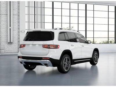 2026 Mercedes-Benz GLB GLB 250 4MATIC®