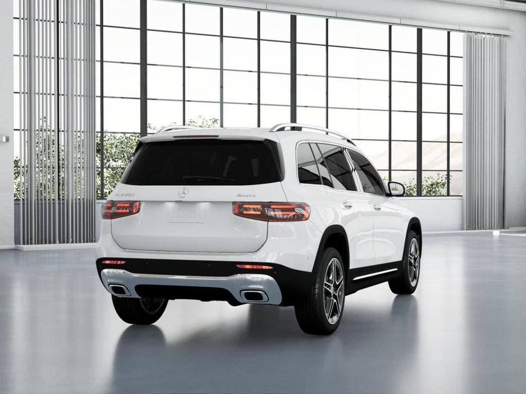 2026 Mercedes-Benz GLB GLB 250 4MATIC®