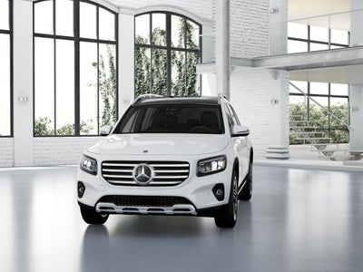 2026 Mercedes-Benz GLB GLB 250 4MATIC®