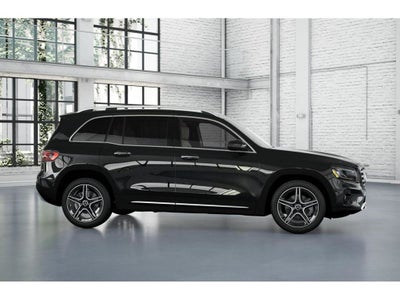 2026 Mercedes-Benz GLB GLB 250 4MATIC®