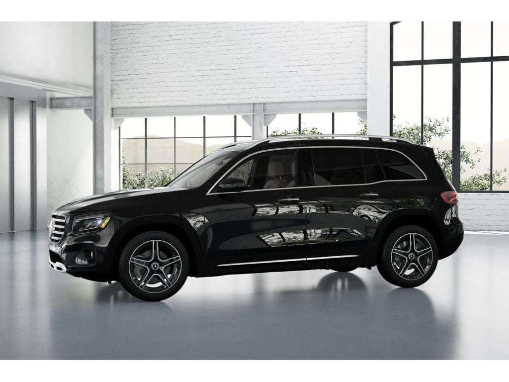 2026 Mercedes-Benz GLB GLB 250 4MATIC®