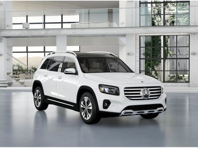 2026 Mercedes-Benz GLB GLB 250 4MATIC®