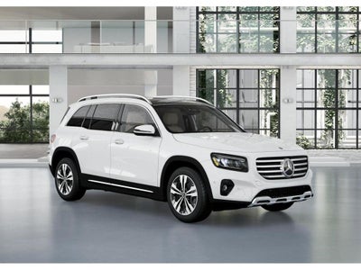 2026 Mercedes-Benz GLB GLB 250 4MATIC®