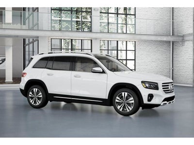 2026 Mercedes-Benz GLB GLB 250 4MATIC®