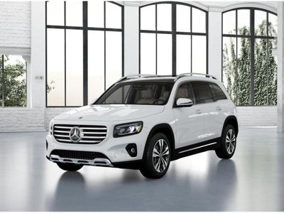 2026 Mercedes-Benz GLB GLB 250 4MATIC®