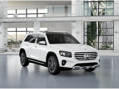 2026 Mercedes-Benz GLB GLB 250 4MATIC®