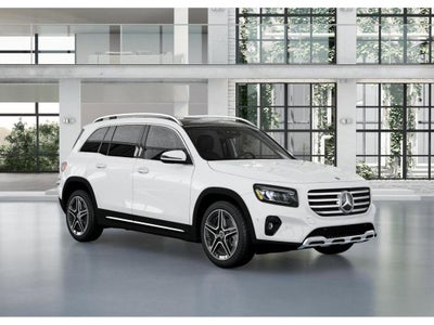 2026 Mercedes-Benz GLB GLB 250 4MATIC®
