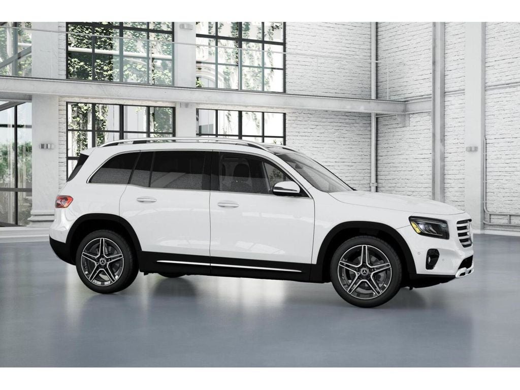 2026 Mercedes-Benz GLB GLB 250 4MATIC®