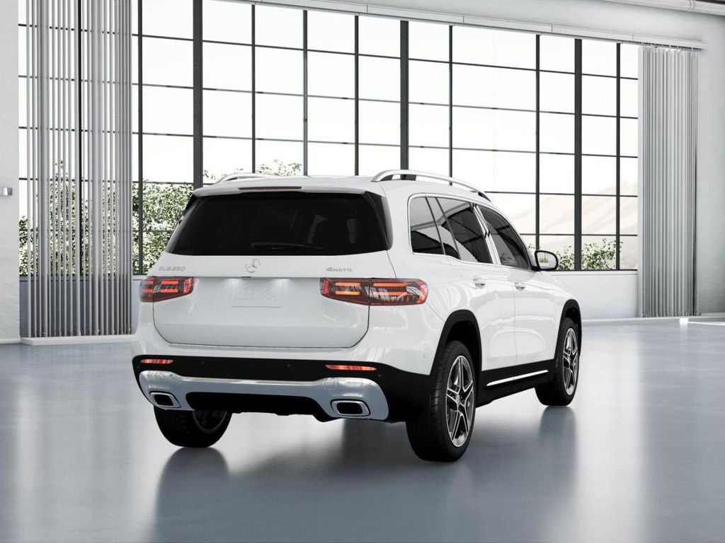 2026 Mercedes-Benz GLB GLB 250 4MATIC®