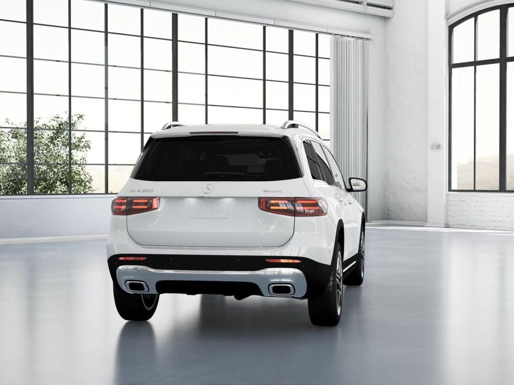 2026 Mercedes-Benz GLB GLB 250 4MATIC®