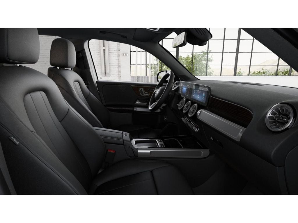 2026 Mercedes-Benz GLB GLB 250 4MATIC®
