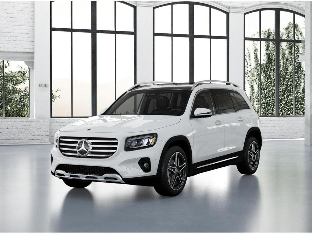 2026 Mercedes-Benz GLB GLB 250 4MATIC®