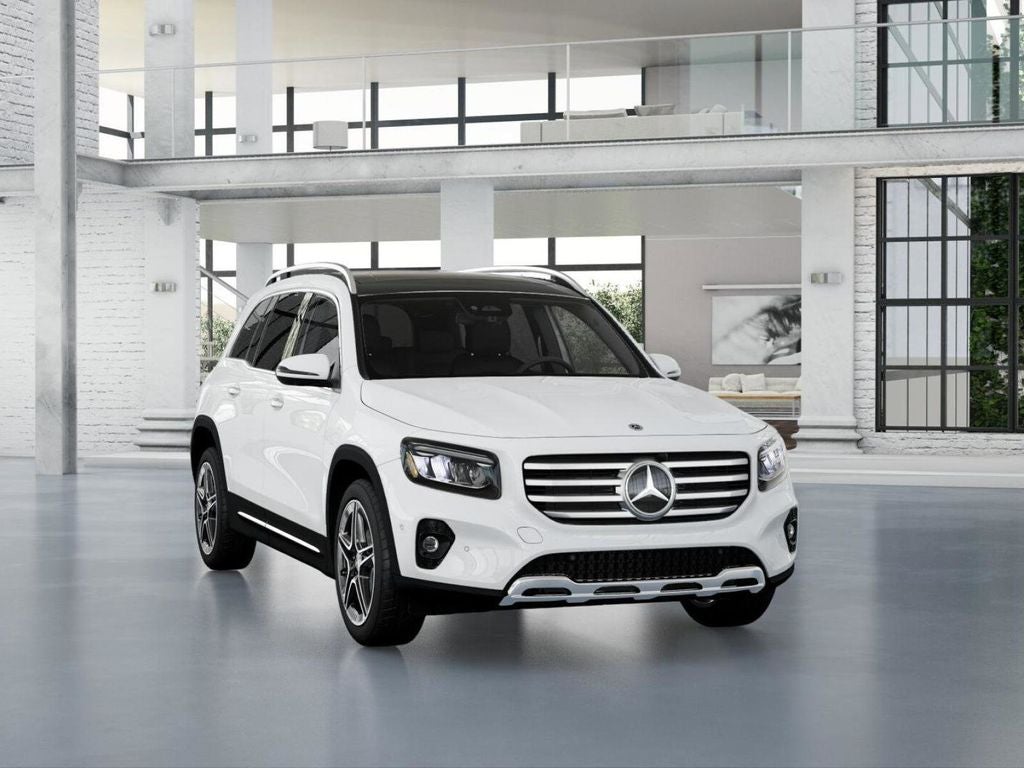 2026 Mercedes-Benz GLB GLB 250 4MATIC®