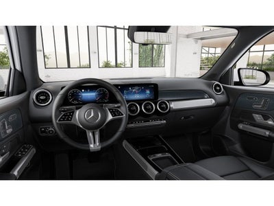 2026 Mercedes-Benz GLB GLB 250 4MATIC®