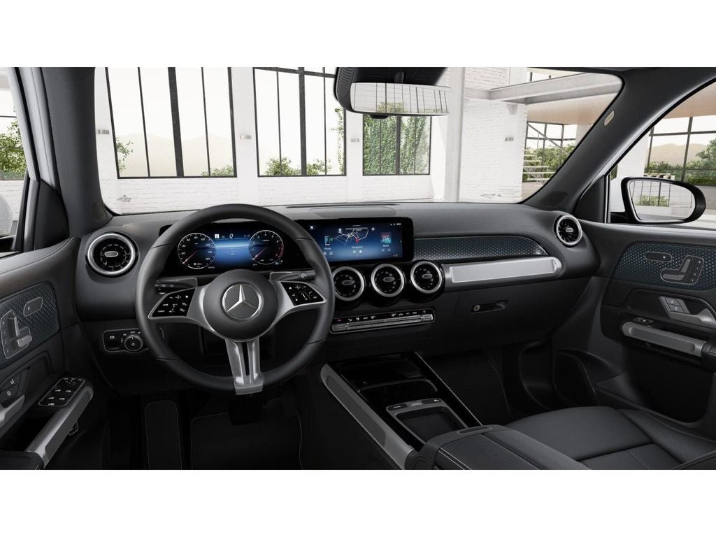 2026 Mercedes-Benz GLB GLB 250 4MATIC®