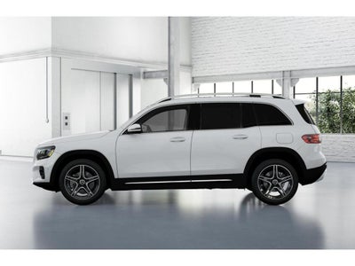 2026 Mercedes-Benz GLB GLB 250 4MATIC®
